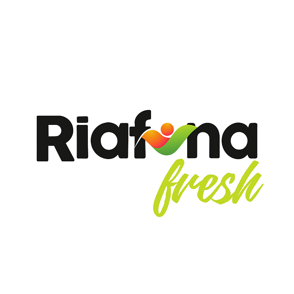 Riafuna Fresh Logo